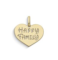 Charm Comete in Oro giallo KCOB012